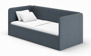 Кровать-диван Leonardo 160*70 (Серый) + боковина в Тюмени - tumen.ok-mebel.com | фото 1