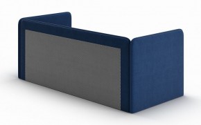 Кровать-диван Leonardo 160*70 (Синий) + боковина в Тюмени - tumen.ok-mebel.com | фото 4