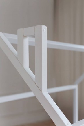 Кровать-домик 80*190 Белый в Тюмени - tumen.ok-mebel.com | фото 3