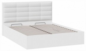 Кровать двуспальная Агата с ПМ Тип 1 в Тюмени - tumen.ok-mebel.com | фото 2