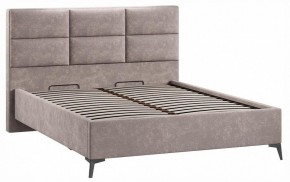 Кровать двуспальная Делана с ПМ Тип 1 в Тюмени - tumen.ok-mebel.com | фото 2