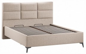 Кровать двуспальная Делана с ПМ Тип 1 в Тюмени - tumen.ok-mebel.com | фото 2