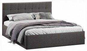Кровать двуспальная Джоли с ПМ Тип 1 в Тюмени - tumen.ok-mebel.com | фото