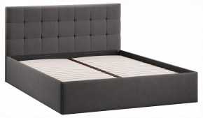 Кровать двуспальная Джоли с ПМ Тип 1 в Тюмени - tumen.ok-mebel.com | фото 2