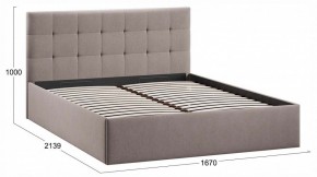 Кровать двуспальная Джоли с ПМ Тип 1 в Тюмени - tumen.ok-mebel.com | фото 4