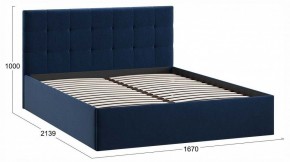 Кровать двуспальная Джоли с ПМ Тип 1 в Тюмени - tumen.ok-mebel.com | фото 4