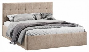 Кровать двуспальная Джоли с ПМ Тип 1 в Тюмени - tumen.ok-mebel.com | фото