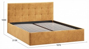 Кровать двуспальная Джоли с ПМ Тип 1 в Тюмени - tumen.ok-mebel.com | фото 4