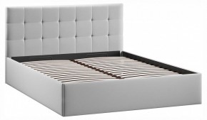 Кровать двуспальная Джоли с ПМ Тип 1 в Тюмени - tumen.ok-mebel.com | фото