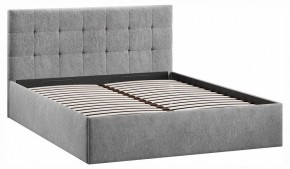 Кровать двуспальная Джоли с ПМ Тип 1 в Тюмени - tumen.ok-mebel.com | фото 2