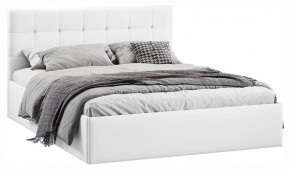 Кровать двуспальная Джоли с ПМ Тип 1 в Тюмени - tumen.ok-mebel.com | фото
