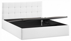 Кровать двуспальная Джоли с ПМ Тип 1 в Тюмени - tumen.ok-mebel.com | фото 3
