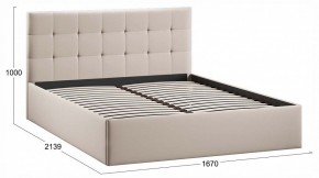 Кровать двуспальная Джоли Тип 1 в Тюмени - tumen.ok-mebel.com | фото 3