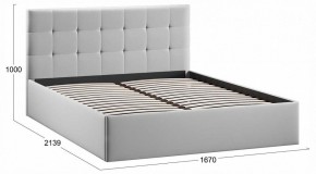 Кровать двуспальная Джоли Тип 1 в Тюмени - tumen.ok-mebel.com | фото 3