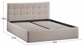 Кровать двуспальная Джоли Тип 1 в Тюмени - tumen.ok-mebel.com | фото 3