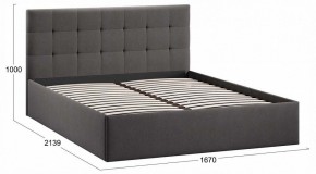 Кровать двуспальная Джоли Тип 1 в Тюмени - tumen.ok-mebel.com | фото 3