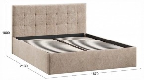 Кровать двуспальная Джоли Тип 1 в Тюмени - tumen.ok-mebel.com | фото 3