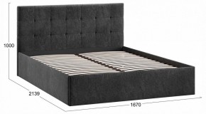 Кровать двуспальная Джоли Тип 1 в Тюмени - tumen.ok-mebel.com | фото 3