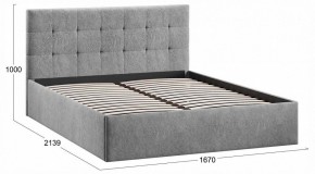 Кровать двуспальная Джоли Тип 1 в Тюмени - tumen.ok-mebel.com | фото 3