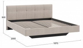 Кровать двуспальная Элис Тип 1 в Тюмени - tumen.ok-mebel.com | фото 3