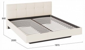 Кровать двуспальная Элис Тип 1 в Тюмени - tumen.ok-mebel.com | фото 2