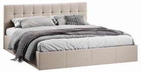 Кровать двуспальная Эмма в Тюмени - tumen.ok-mebel.com | фото 2