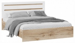 Кровать двуспальная Фьюжн ТД-260.01.03 в Тюмени - tumen.ok-mebel.com | фото