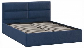 Кровать двуспальная Глосс с ПМ Тип 1 в Тюмени - tumen.ok-mebel.com | фото 2