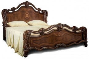 Кровать двуспальная Илона (1600) караваджо в Тюмени - tumen.ok-mebel.com | фото 3