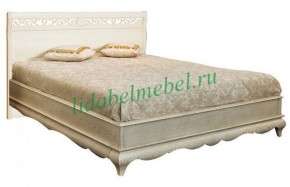 Кровать двуспальная Оскар ММ-216-02/14Б2 (1400*2000) в Тюмени - tumen.ok-mebel.com | фото