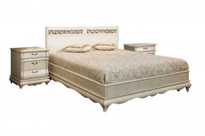 Кровать двуспальная Оскар ММ-216-02/18Б2 (1800*2000) в Тюмени - tumen.ok-mebel.com | фото 3