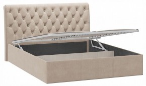 Кровать двуспальная Скарлет с ПМ Тип 1 в Тюмени - tumen.ok-mebel.com | фото 3