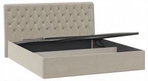 Кровать двуспальная Скарлет с ПМ Тип 1 в Тюмени - tumen.ok-mebel.com | фото 3