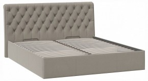 Кровать двуспальная Скарлет с ПМ Тип 1 в Тюмени - tumen.ok-mebel.com | фото 2