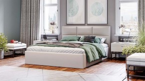 Кровать двуспальная Стелла с ПМ Тип 1 в Тюмени - tumen.ok-mebel.com | фото 4