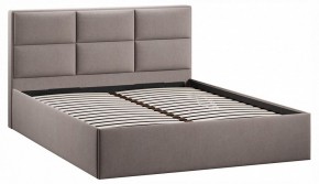 Кровать двуспальная Стелла с ПМ Тип 1 в Тюмени - tumen.ok-mebel.com | фото 2