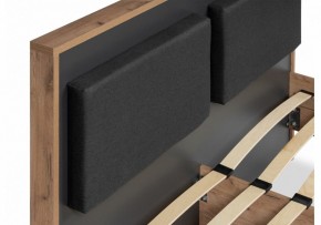 Кровать двуспальная Тхан в Тюмени - tumen.ok-mebel.com | фото 5