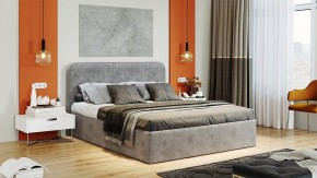 Кровать двуспальная Тиффани с ПМ Тип 1 в Тюмени - tumen.ok-mebel.com | фото 3