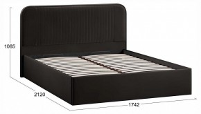 Кровать двуспальная Тиффани с ПМ Тип 1 в Тюмени - tumen.ok-mebel.com | фото 4