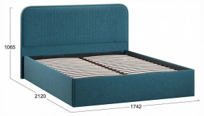 Кровать двуспальная Тиффани с ПМ Тип 1 в Тюмени - tumen.ok-mebel.com | фото 4