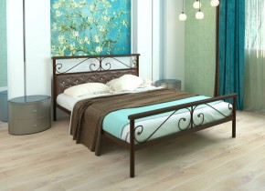 Кровать Эсмеральда Plus Мягкая (МилСон) в Тюмени - tumen.ok-mebel.com | фото