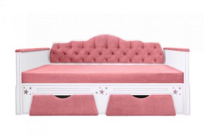 Кровать Фея 1800 с двумя ящиками в Тюмени - tumen.ok-mebel.com | фото