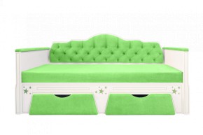 Кровать Фея 1800 с двумя ящиками в Тюмени - tumen.ok-mebel.com | фото 3