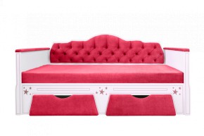 Кровать Фея 1800 с двумя ящиками в Тюмени - tumen.ok-mebel.com | фото 6