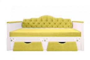 Кровать Фея 1800 с двумя ящиками в Тюмени - tumen.ok-mebel.com | фото 8