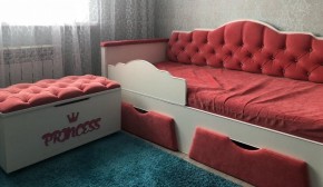 Кровать Фея 1800 с двумя ящиками в Тюмени - tumen.ok-mebel.com | фото 34