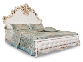 Кровать Флоренция 1800 с основание в Тюмени - tumen.ok-mebel.com | фото 3