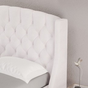Кровать Франческа + Решетка+ПМ+Дно (1400) в Тюмени - tumen.ok-mebel.com | фото 4