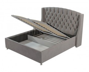 Кровать Франческа + Решетка+ПМ+Дно (1400) в Тюмени - tumen.ok-mebel.com | фото 5
