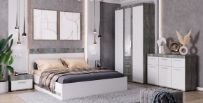 Кровать Инстайл КР-04 + настил ЛДСП в Тюмени - tumen.ok-mebel.com | фото 3